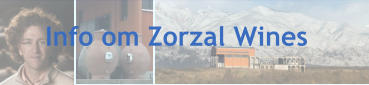Info om Zorzal Wines