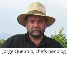 Jorge Queirolo, chefs-oenolog